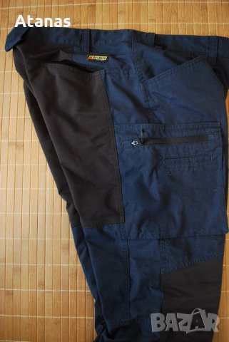 Blaklader hybrid панталон Мъжки L работен strauss snickers mascot, снимка 5 - Панталони - 35629129
