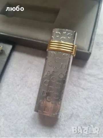 Запалка CRISTIAN DIOR Чисто Нова Не Употребявана-Работи, снимка 6 - Запалки - 50434396