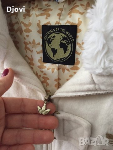 Спортно палто на Adidas , снимка 3 - Спортни екипи - 32476035