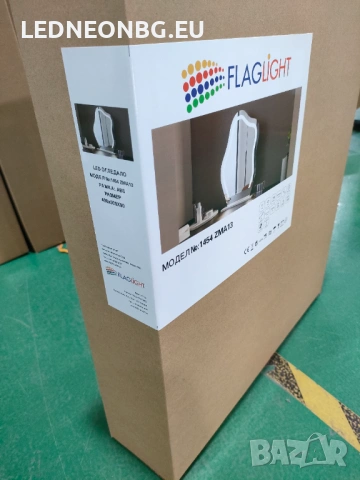 Настолно Козметично Огледало с LED осветление , снимка 3 - Огледала - 53152410