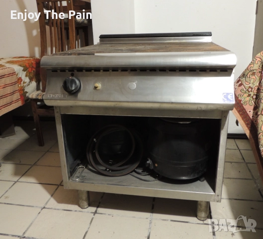 Професионално оборудване за заведение, снимка 12 - Обзавеждане на кухня - 39635043