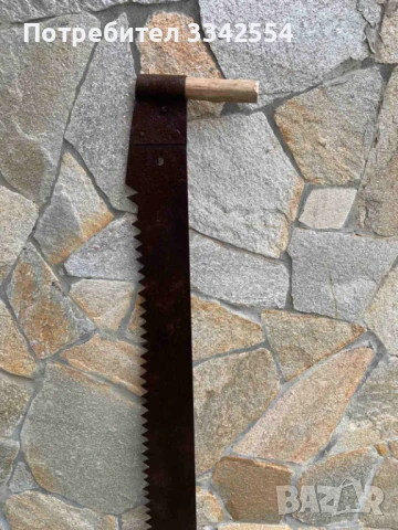 ЖАГА ДЖАГА ГОЛЯМА БИЧКИЯ ТРИОН СТАРИННА, снимка 4 - Други ценни предмети - 50458367