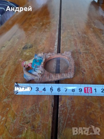 Стара декоративна рамка за снимка, снимка 5 - Колекции - 44130982