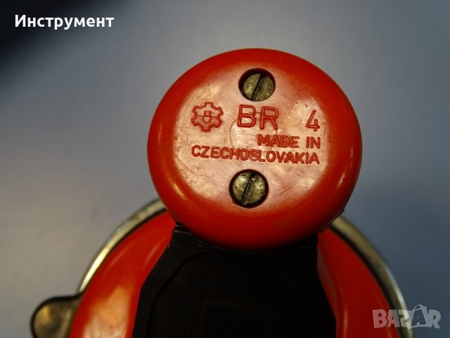 ръчно пневматично шлифовално устройство EST BR4, снимка 8 - Други инструменти - 39950096