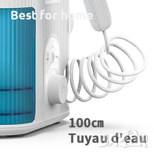 Дентален душ за уста с UV дезинфекция YOUNGDO Dental Jet Water Flosser, снимка 11 - Медицинска апаратура - 43049675