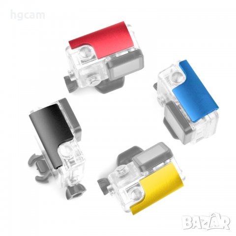 Заключващ механизъм за GoPro Hero 3+/4/HD, снимка 8 - Чанти, стативи, аксесоари - 28036540