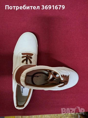 мъжки кецове " Mat star "