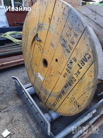 Стойка за макари под наем , снимка 3 - Други инструменти - 40621157