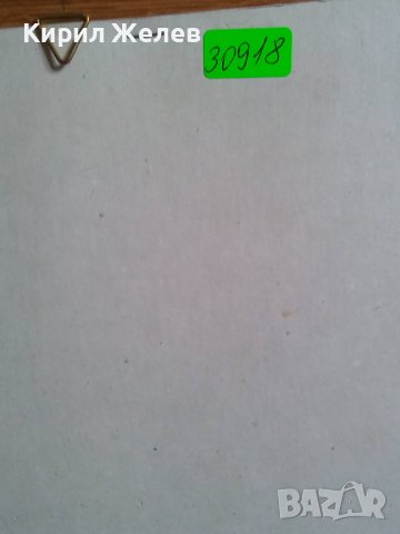 СТАР ГОБЛЕН НЕМСКА ЦЪРКВА ЗИМЕН ПЛАНИНСКИ ПЕЙЗАЖ в ДЪРВЕНА РАМКА 30918, снимка 7 - Гоблени - 37791424