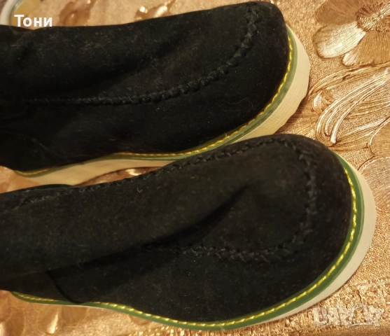 Нови Дамски Зимни Боти Изцяло от Чист Велур 38, снимка 10 - Дамски боти - 52969989