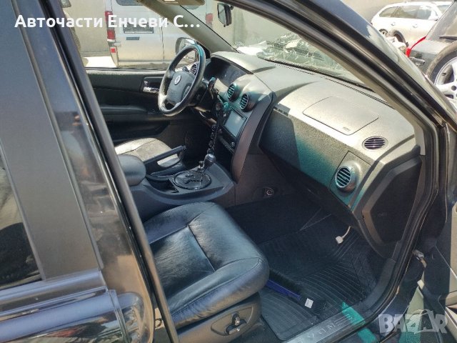 Санг Йонг Екшън Ssang Yong Actyon на части, снимка 5 - Автомобили и джипове - 37464120