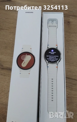 Samsung Galaxy Watch 7 в ГАРАНЦИЯ, снимка 2 - Смарт гривни - 53336219