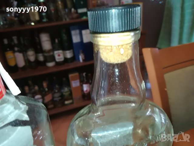 jura dewars smornoff 3 празни шишета за колекция 1003231632, снимка 4 - Колекции - 39952041