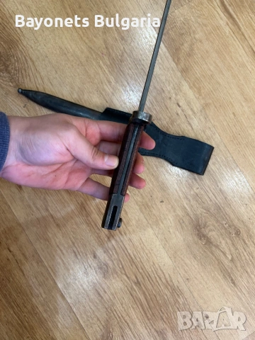 Немски Експортен Щик, снимка 4 - Антикварни и старинни предмети - 53168519