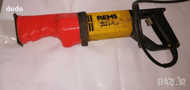 Rems cat ve саблен трион 