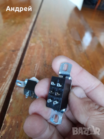 Стар ЦК ключ #6, снимка 3 - Други ценни предмети - 52281911