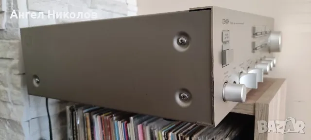 Denon  pma 500v, снимка 6 - Ресийвъри, усилватели, смесителни пултове - 49371557
