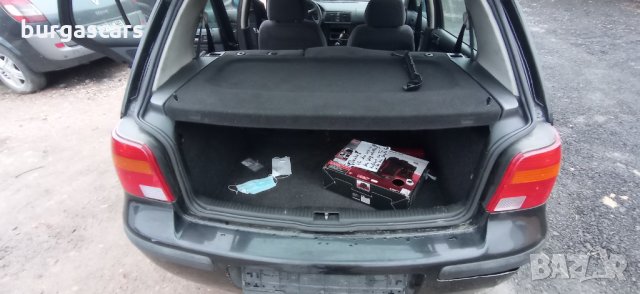 Vw Golf IV 1.9TDI-101к.с. на части, снимка 10 - Автомобили и джипове - 35391779