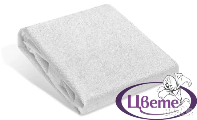 Непромокаем протектор от 100% бамбук