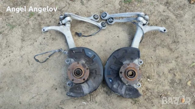 Шенкели с главини за Audi A4 B7 2.0 TDI 140 к.с.(2004 – 2008), Цена за брой 250 лв, снимка 1