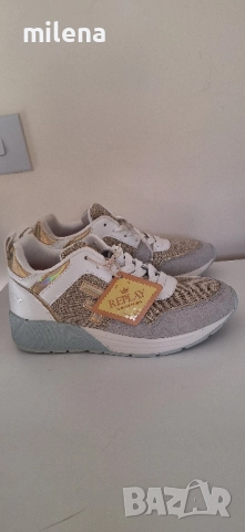 Replay нови маратонки N37-37.5-24см стелка