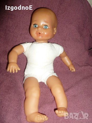 Кукла бебе, снимка 2 - Кукли - 27430869