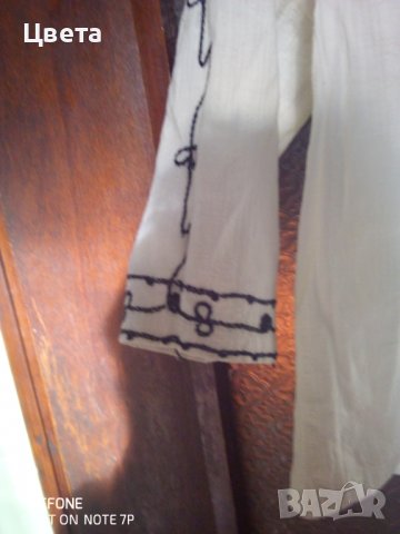 Блуза от кенар, снимка 2 - Ризи - 38426148