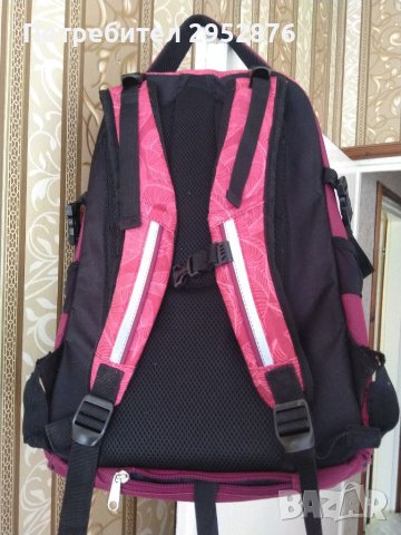 Раница с дъждобран, снимка 4 - Раници - 39978921