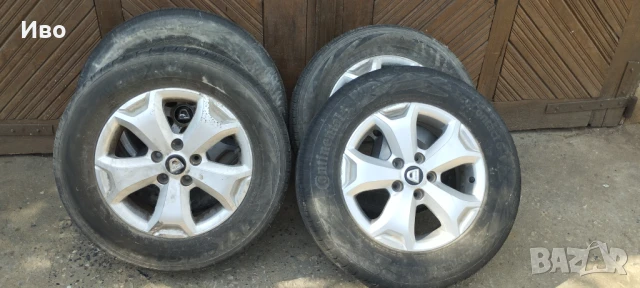 Продавам 215/65/16 suv, снимка 6 - Гуми и джанти - 50568321