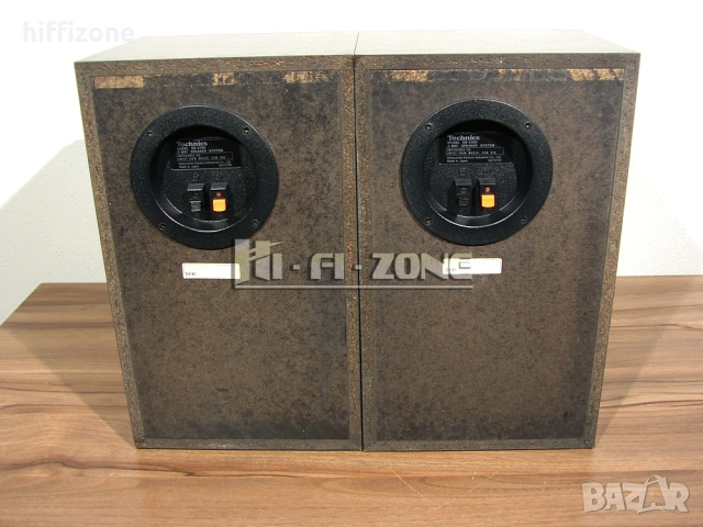 Тонколони   Technics sb-x100 /1 , снимка 10 - Тонколони - 53573102