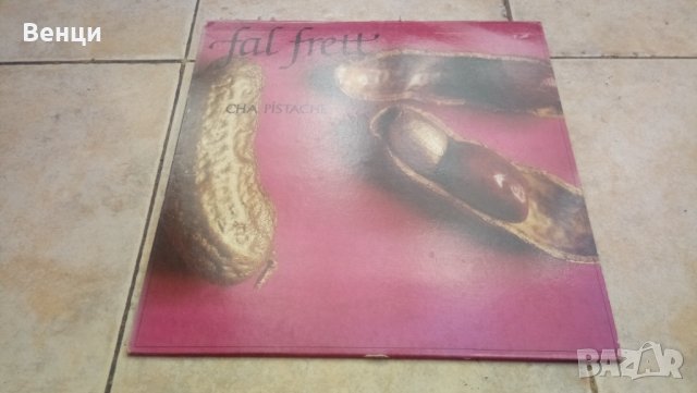 Грамофонна плоча на  FAT FRETT   LP., снимка 3 - Грамофонни плочи - 35347841