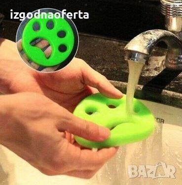 Furgetty – Комплект от 4 средства за премахване на косми за домашни любимци, снимка 3 - За кучета - 39221915