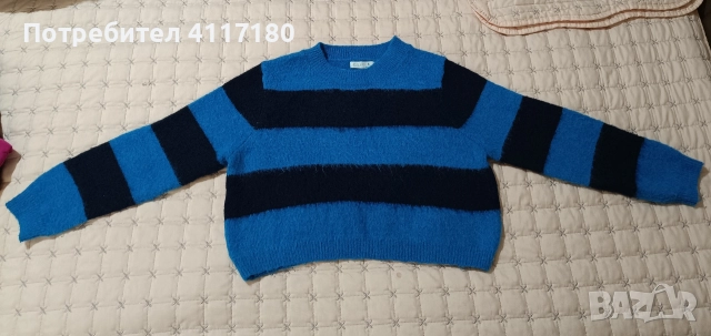 Дамска блуза с дълъг ръкав , снимка 2 - Ризи - 52974659