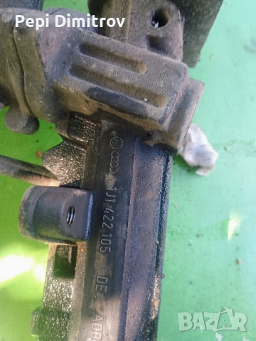 Рейка за АУДИ А3 8L VW Golf 4 New Beetle 1J1422105 , снимка 6 - Части - 51634735