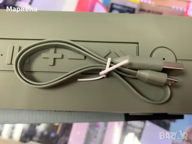 Bluetooth Колона LEXON / Силиконова Безжична Колона 2х5W, снимка 10 - Bluetooth тонколони - 47289033