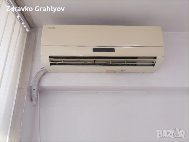 Продавам работещ климатик Нео, снимка 2 - Климатици - 50673178