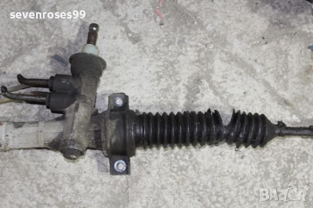 Хидравлична рейка Деу Матиз 0.8i Daewoo Matiz, снимка 2 - Части - 50659650