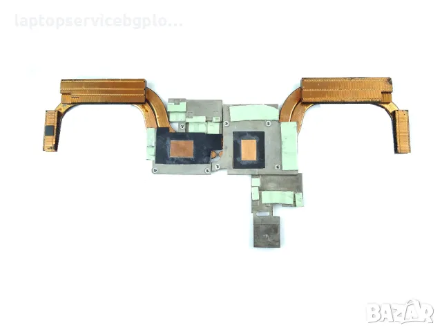 Lenovo Legion Y530-15ICH  Y530-15ICH-1060 81LB  15.6" Oхлаждане AT1AM0010F0 5H40S91768 , снимка 2 - Части за лаптопи - 49670951