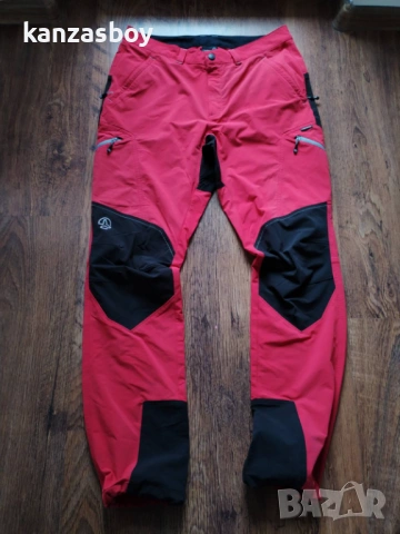 ternua - мъжки стреч панталон Л, снимка 6 - Спортни дрехи, екипи - 53204166