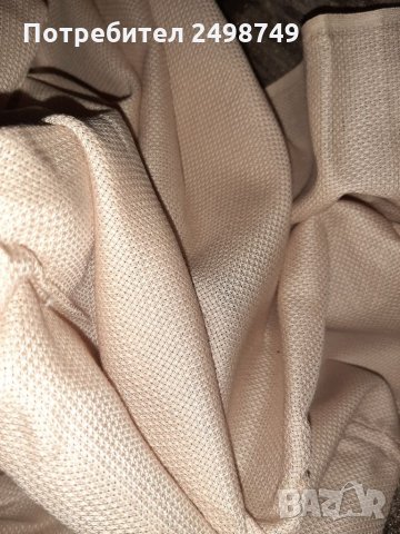 Плат памук панама,ленена панама НОВО, снимка 3 - Платове и дамаски - 33153108