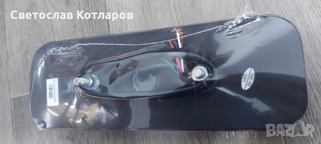 стоп диоден бял , снимка 2 - Аксесоари и консумативи - 33179437