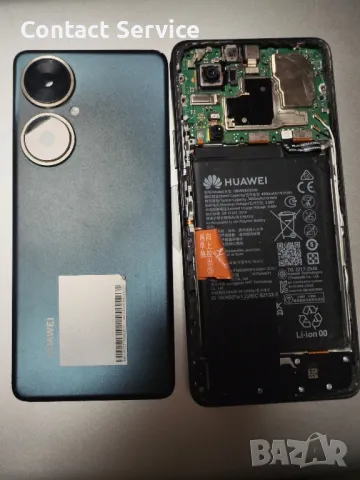 Huawei Nova 11i  MAO LX9N На части., снимка 1 - Резервни части за телефони - 49336538