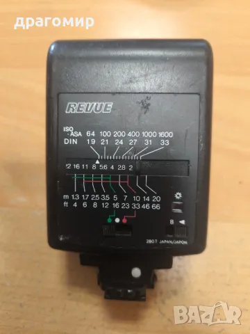 REVUE 280 T, снимка 3 - Светкавици, студийно осветление - 47276676