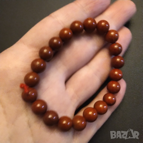 Естествен доломит стара гривна  разпродажба , снимка 2 - Гривни - 36498714