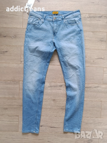 Мъжки дънки Jack&Jones размер 36, снимка 2 - Дънки - 52621683