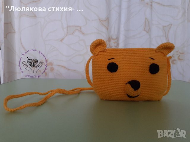 Чантичка Мечо Пух, снимка 2 - Други - 33040948