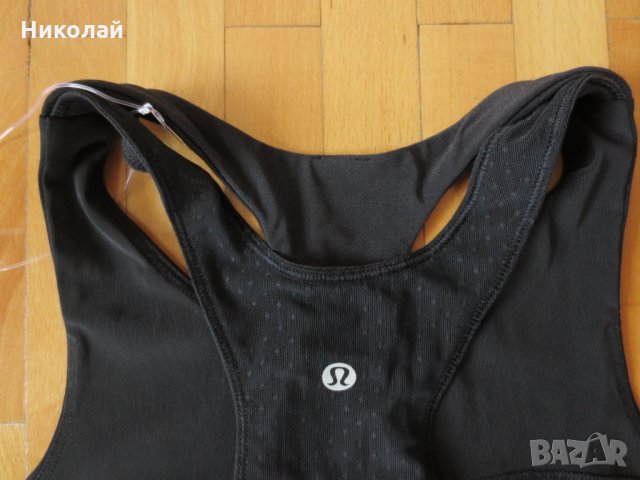 lululemon tank , снимка 11 - Потници - 26520495