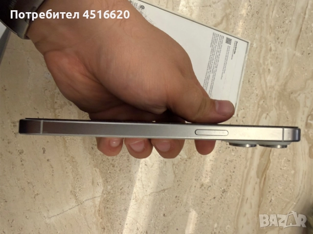 Продавам iPhone 15 Pro Max 512gb, снимка 4 - Apple iPhone - 52725675