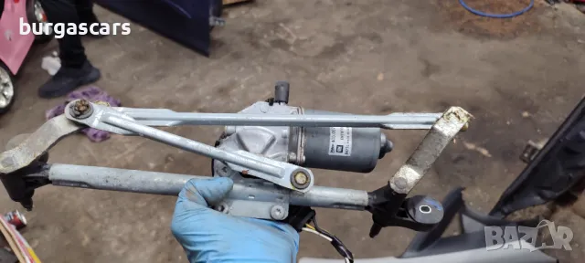 Механизъм чистачки 13182340 Opel Corsa D - 70лв