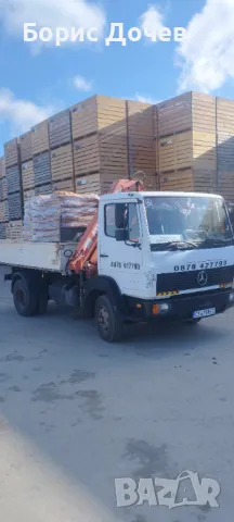 Транспортни услуги за София и региона , снимка 2 - Транспортни услуги - 49567188